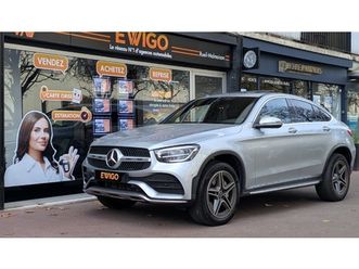 coupé 300e phev hybrid amg line 4matic / toit ouvrant / camera 360