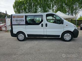 opel vivaro 27 1.9 cdti/100cv pc-tn com. bus. 6/9