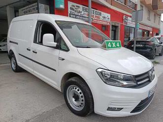 furgón maxi 2.0tdi business 4m 90kw