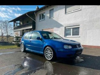 volkswagen golf 4 gti 1.8t agu