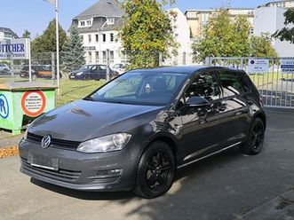 volkswagen golf vii lim. cup bmt