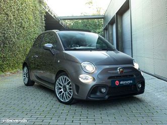 abarth 595c 1.4 t-jet 595
