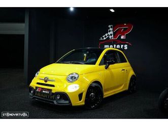 abarth 595c 1.4 t-jet custom