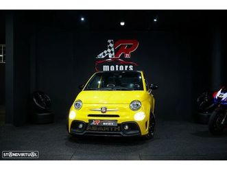 abarth 595c 1.4 t-jet custom