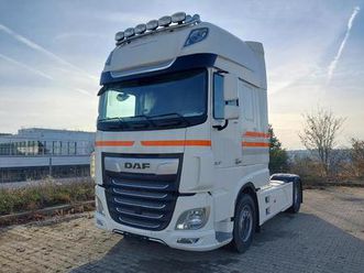 daf xf 480 ft