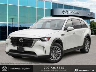 mazda cx-90 mhev 2025 gs-l