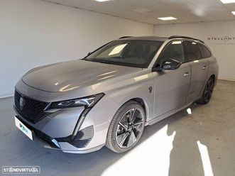 peugeot e-308 sw 54 kwh gt