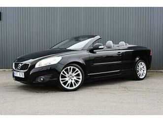volvo c70 t5 polestar / svensksåld