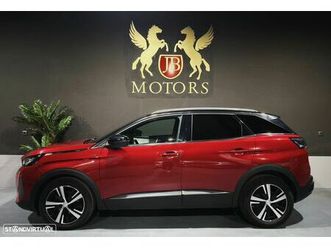 peugeot 3008 1.5 bluehdi gt pack eat8