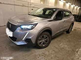 peugeot e-2008 50 kwh active pack