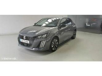 peugeot e-208 51 kwh allure