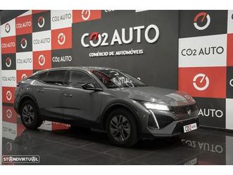 peugeot 408 1.2 puretech allure eat8