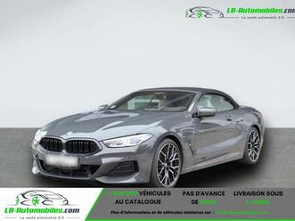 bmw série 8 cabriolet 840d xdrive 340 ch bva