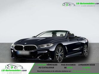 bmw série 8 cabriolet 840i xdrive 333 ch bva