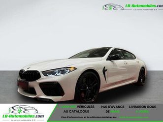 bmw m8 competition gran coupe 625 ch bva