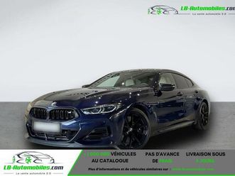 bmw série 8 gran coupé m850i xdrive 530 ch bva