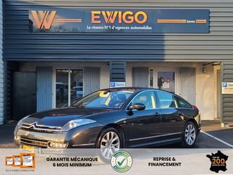 3.0 hdi 240 exclusive bva suspensions hydrauliques