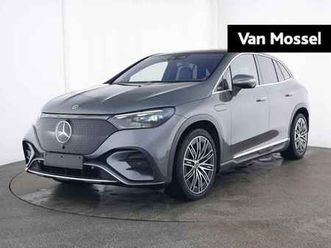 eqe suv 300 business line