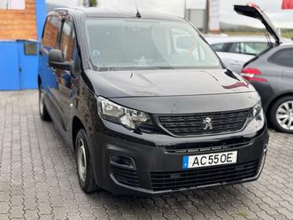 peugeot partner 1.5 bluehdi pro