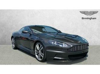 2009 aston martin dbs v12 2dr touchtronic auto petrol