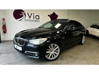 bmw serie 5 gran turi