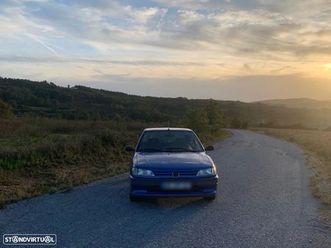 peugeot 306 1.4 open