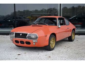 lancia fulvia zagato 1300 s