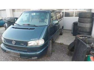 vw t4 2.5 tdi 5 zylinder acv 102ps