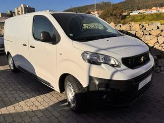 peugeot expert 1.5 bluehdi l2h1 premium standard