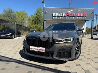 bmw g12 730d 286ks m paket 2022 god vazdusni ovjes