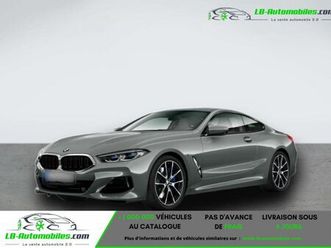 bmw série 8 coupé 840i xdrive 333 ch bva