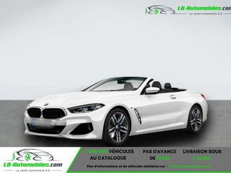 bmw série 8 cabriolet 840d xdrive 340 ch bva