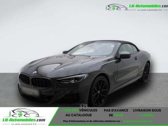 bmw série 8 cabriolet 840d xdrive 340 ch bva