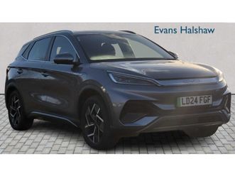 150kw design 60kwh 5dr auto 2024