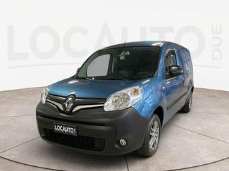 renault kangoo blue dci 115cv express maxi combi ice plus del 2019 usata a torino