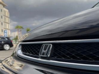 honda logo 1,3l 2001