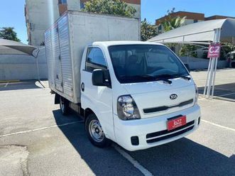 kia motors bongo k-2500 2.5 4x2 tb diesel