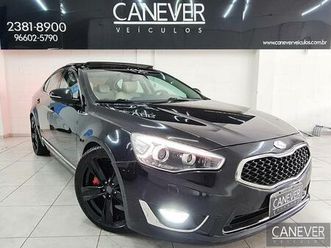 kia motors cadenza ex 3.5 v6 24v aut.