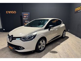 1.5 dci 90ch energy intens - suivi d'entretien