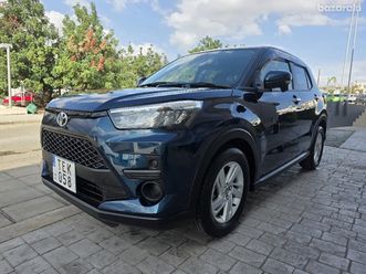 toyota raize 1,2l 2022