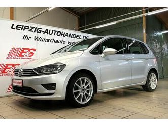 volkswagen golf sportsvan vii highline *bi-xen*ahk*pdc*shz*