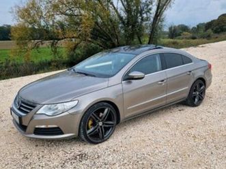volkswagen vw passat cc 2009 161tkm dsg 170 ps