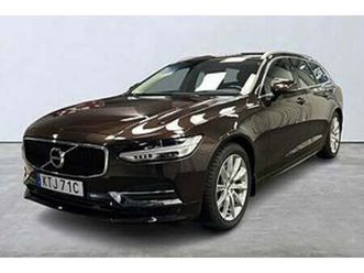 volvo v90 t8 te momentum advanced edition (drag)