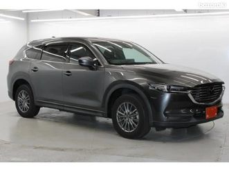 mazda cx-8 2,5l 2021