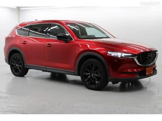 mazda cx-8 2,5l 2021