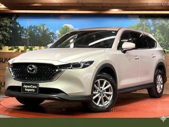 mazda cx-8 2,5l 2023