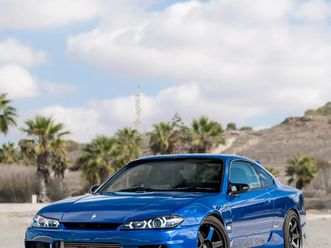 nissan silvia 2,0l 2002