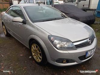 opel astra cabriolet 1.9 z niemiec już w pl. bydgoszcz - sprzedajemy.pl