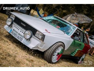 продавам тойота ke70- дрифт проект