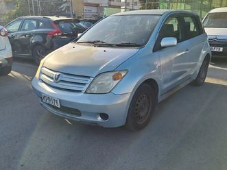 toyota ist 1,3l 2003